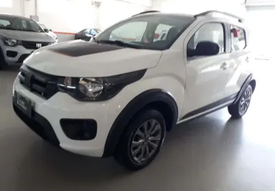 Fiat mobi 2024 1.0 evo flex trekking manual