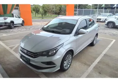 Fiat cronos 2024 1.3 firefly flex drive manual