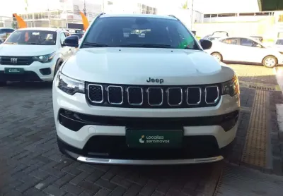 Jeep compass 2023 1.3 t270 turbo flex longitude at6