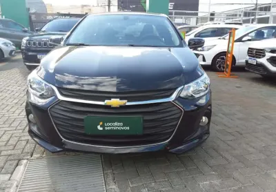 Chevrolet onix 2023 1.0 turbo flex ltz automático