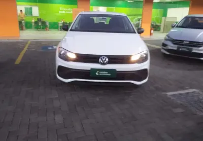 Volkswagen polo 2025 1.0 mpi track manual