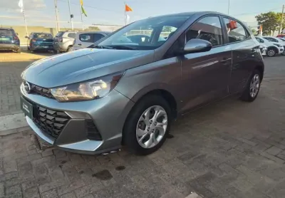 Hyundai hb20 2024 1.0 12v flex comfort plus manual