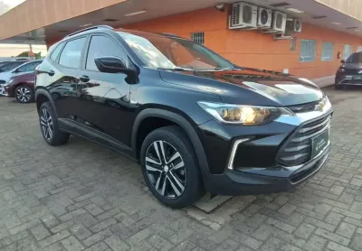 Chevrolet tracker 2024 1.0 turbo flex lt automático