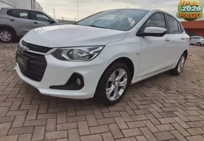 Chevrolet onix 2023 1.0 turbo flex plus ltz manual