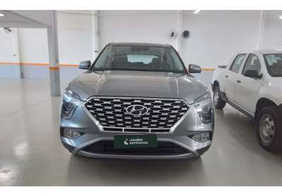 Hyundai creta 2025 1.0 tgdi flex platinum safety automático
