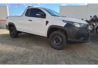 Fiat strada 2025 1.3 firefly flex endurance cs manual