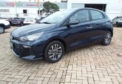 Hyundai hb20 2025 1.0 12v flex limited plus manual