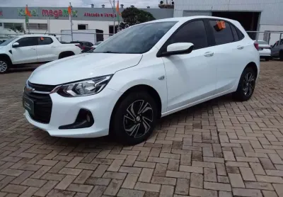 Chevrolet onix 2025 1.0 turbo flex lt manual