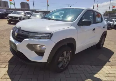 Renault kwid 2024 1.0 12v sce flex zen manual