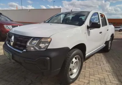 Renault oroch 2024 1.6 16v flex pro manual