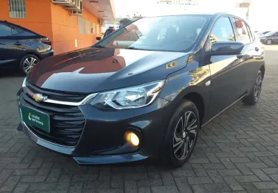 Chevrolet onix 2025 1.0 turbo flex lt manual