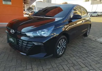 Hyundai hb20 2025 1.0 12v flex limited plus manual