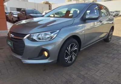 Chevrolet onix 2025 1.0 turbo flex lt manual