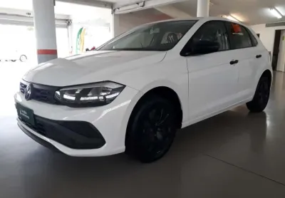 Volkswagen polo 2025 1.0 mpi track manual