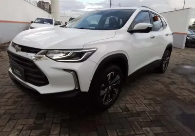 Chevrolet tracker 2024 1.2 turbo flex premier automático