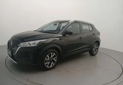 Nissan kicks 2024 1.6 16v flexstart sense xtronic