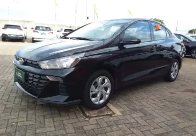 Hyundai hb20s 2025 1.0 12v flex comfort plus manual