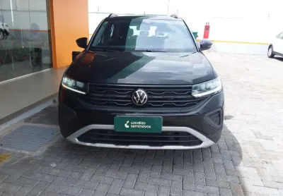 Volkswagen t-cross 2025 1.0 200 tsi total flex automático