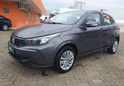 Fiat argo 2024 1.0 firefly flex drive manual