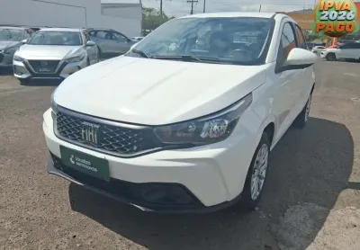 Fiat argo 2024 1.0 firefly flex drive manual