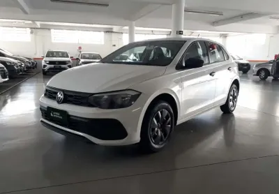 Volkswagen Polo 2025 1.0 mpi track manual