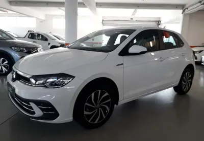 Volkswagen polo 2025 1.0 170 tsi highline automático