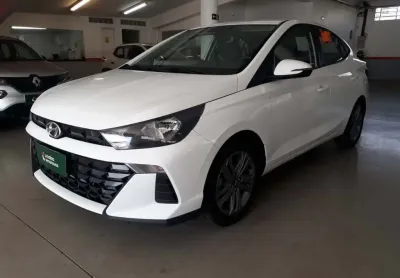 Hyundai hb20s 2025 1.0 tgdi flex comfort plus automático