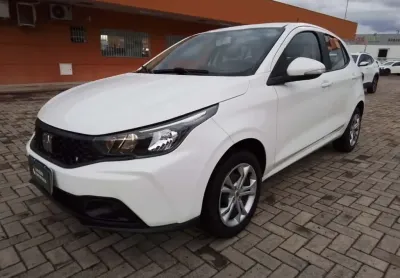 Fiat argo 2025 1.0 firefly flex drive manual