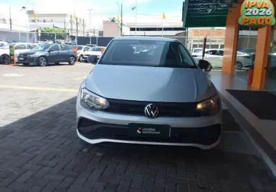 Volkswagen polo 2025 1.0 mpi track manual