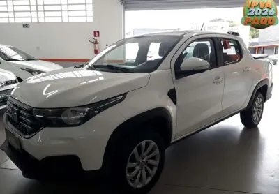 Fiat Strada 2024 1.3 firefly flex freedom cs manual