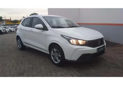 Fiat argo 2024 1.0 firefly flex drive manual