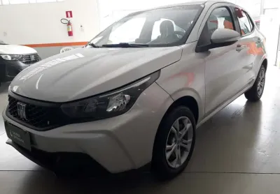 Fiat argo 2024 1.0 firefly flex drive manual