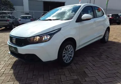 Fiat argo 2024 1.0 firefly flex drive manual