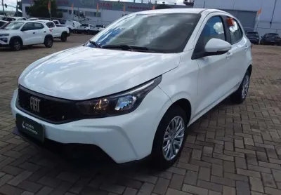 Fiat argo 2025 1.0 firefly flex drive manual