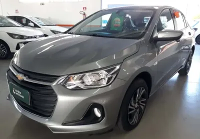 Chevrolet onix 2025 1.0 turbo flex lt manual