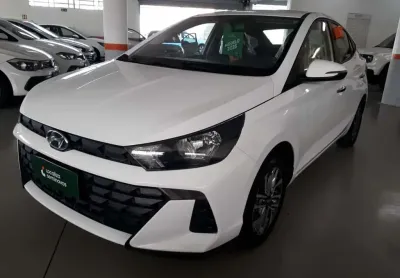 Hyundai hb20s 2025 1.0 12v flex limited plus manual