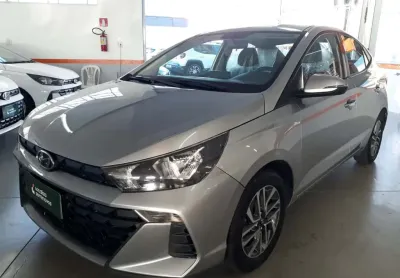 Hyundai hb20s 2025 1.0 12v flex limited plus manual