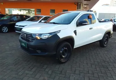 Fiat strada 2024 1.3 firefly flex endurance cs plus manual