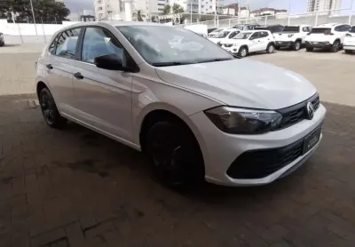 Volkswagen polo 2025 1.0 mpi track manual