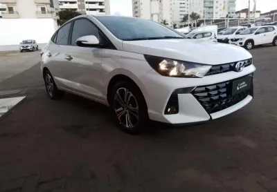 Hyundai hb20s 2024 1.0 tgdi flex platinum safety automático