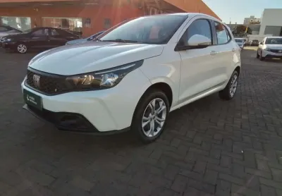 Fiat argo 2025 1.0 firefly flex drive manual