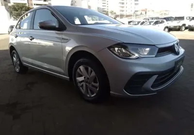 Volkswagen polo 2025 1.0 170 tsi comfortline automático