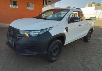 Fiat Strada 2024 1.3 firefly flex endurance cs plus manual