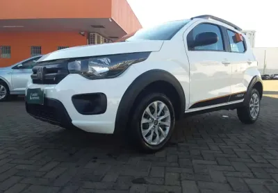 Fiat mobi 2024 1.0 evo flex trekking manual