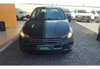 Fiat cronos 2024 1.3 firefly flex drive manual