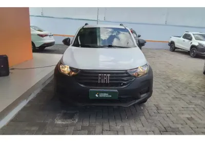 Fiat strada 2024 1.3 firefly flex endurance cs plus manual