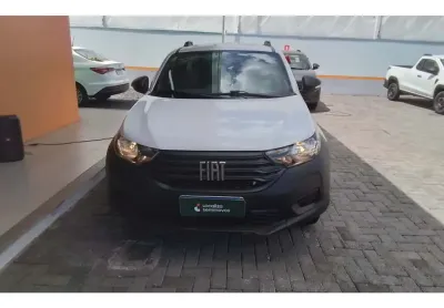 Fiat strada 2023 1.4 fire flex endurance cs manual