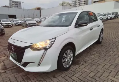 Peugeot 208 2024 1.0 6v flex like manual