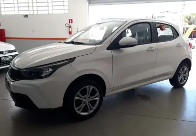 Fiat argo 2024 1.0 firefly flex drive manual