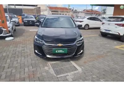 Chevrolet onix 2024 1.0 turbo flex premier automático